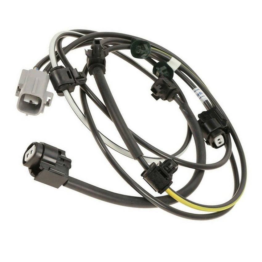 ABS Wheel Speed Sensor Wiring Harness – Rear Genuine Toyota ABS Wheel Speed Sensor Wiring Harness – Rear Genuine Toyota